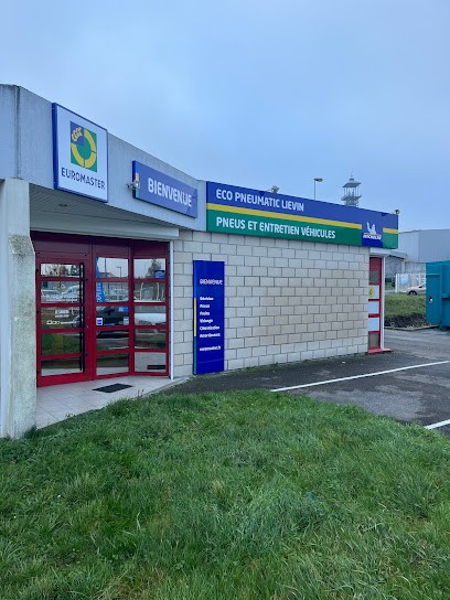 Euromaster Eco Pneumatic - Lievin, Garage Automobile à Liévin