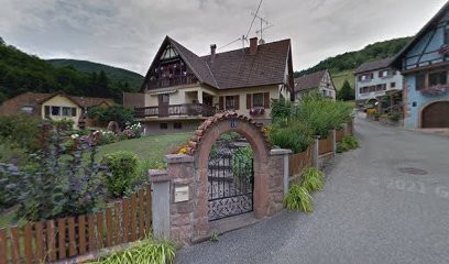 Siffer Jean-Marie, Garage Automobile à Maisonsgoutte