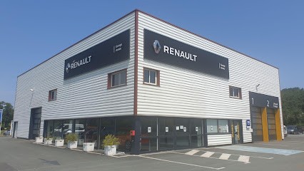 Garage ANTAO (RENAULT-DACIA), Garage Automobile à Saint-Pée-sur-Nivelle