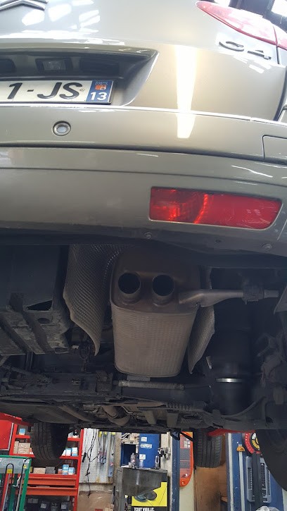 Garage Du Redon, Garage Automobile à Marseille 09