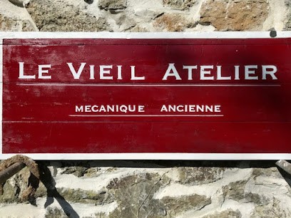 LE VIEIL ATELIER, Garage Automobile à Landerneau