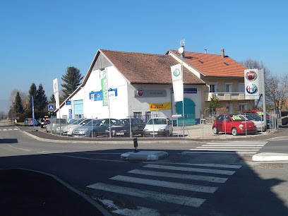 MV AUTO, Garage Automobile à Neydens