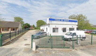 Garage Des Acacias, Garage Automobile à Trouy