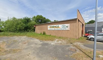 Garage Lagay, Garage Automobile à Ergué-Gabéric