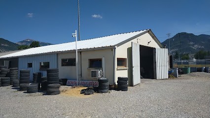 Real Pneus, Garage Automobile à Die