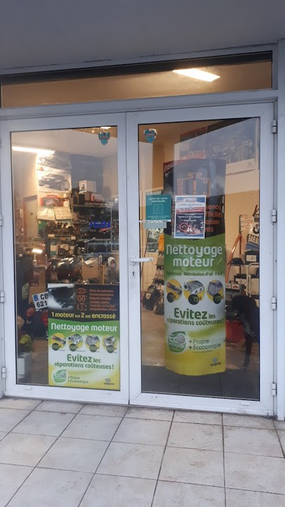 Centr'Auto 16, Garage Automobile à Jarnac