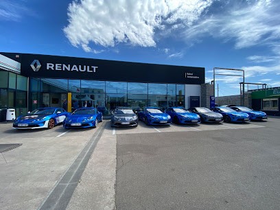 Alpine Store Porto-Vecchio, Garage Automobile à Porto-Vecchio