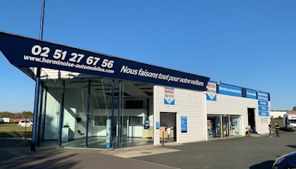 L'Herminoise Automobiles - Bosch Car Service, Garage Automobile à Sainte-Hermine