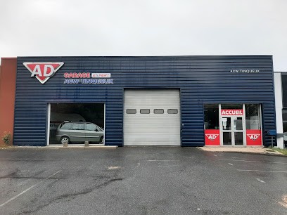 A.C.W TINQUEUX - AD EXPERT, Garage Automobile à Tinqueux