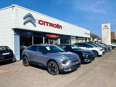 WOLFF Automobiles - Citroën, Garage Automobile à Val de Moder