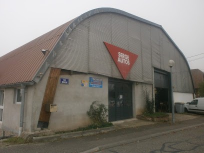 Serge Automobiles, Garage Automobile à Ebersheim