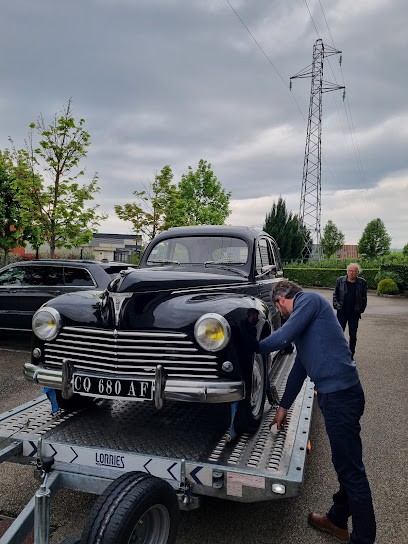 Conexauto : Voitures De Collection - Investissement Et Passion, Garage Automobile à Gleizé