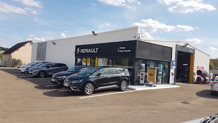 RENAULT Garage Roger Naudin, Garage Automobile à Seignelay