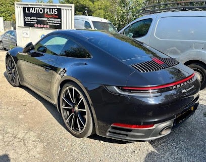 L Auto Plus, Garage Automobile à Plan-de-Cuques