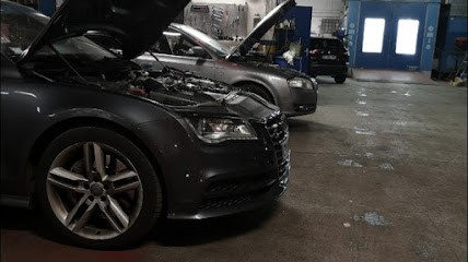 MK Auto, Garage Automobile à Laxou