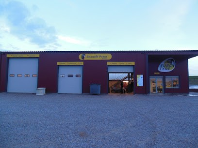 Eurotyre - Garage Bonnafé Pneus Services, Garage Automobile à Rebourguil