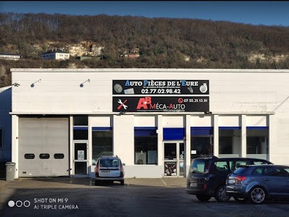 Ab Meca Auto, Garage Automobile à Vernon