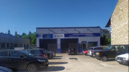 TOP GARAGE - LB AUTO, Garage Automobile au Pont-de-Beauvoisin