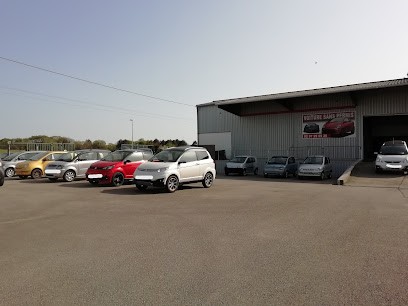 LE GARAGE DU CHATEAU D'EAU - Voitures sans permis, Garage Automobile à Plougoumelen