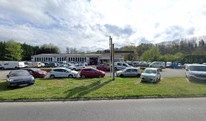 Garage Dominique Marchadier / Renault, Garage Automobile à Seigy