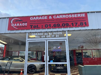 GARAGE DE LA POSTE***, Garage Automobile à Morangis