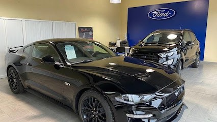 GARAGE CENTRAL LOUPEEN Agent Ford Garage AD Expert Et Carrosserie AD, Garage Automobile à La Loupe