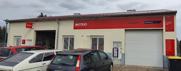 Garage Orlik - Motrio, Garage Automobile à Cuvry