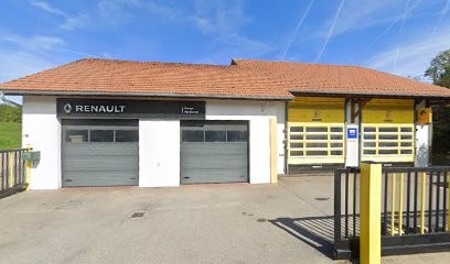 Renault Dacia Garage Des Bornes Agent SARL, Garage Automobile à Menthonnex-en-Bornes