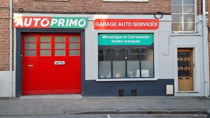 Garage Auto Services - Mécanique Et Carrosserie, Garage Automobile à Mons-en-Baroeul