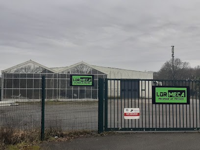 LORMECA, Garage Automobile à Crossac