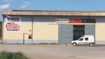 Eurorepar Garage Mathy Bruno, Garage Automobile à Saint-Lubin-des-Joncherets
