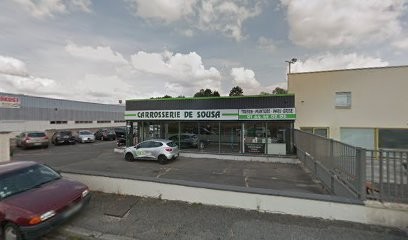 Carrosserie De Sousa, Garage Automobile à Nemours