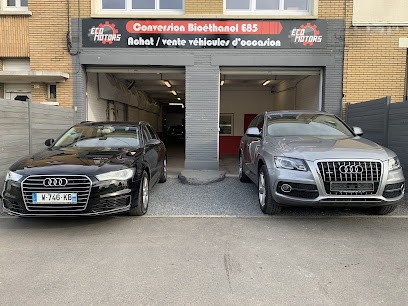 Eco Motors, Garage Automobile à Marly