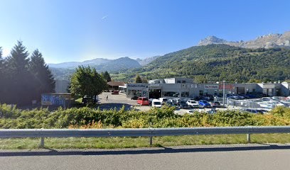Audi (Atelier) Mont Blanc - Jean Lain Mobilités, Garage Automobile à Sallanches