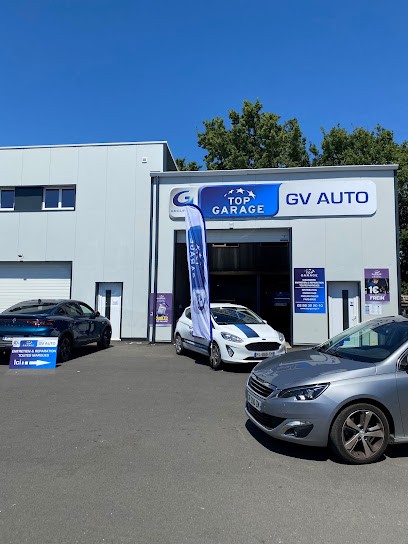 TOP GARAGE - GV AUTO, Garage Automobile à Malville