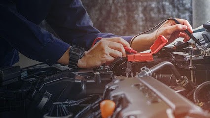 CEDRIC MECANIQUE, Garage Automobile à Châteauneuf-les-Martigues