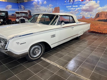 MyCar - Concessionnaire de véhicules Américains, Garage Automobile à Bois-Arnault