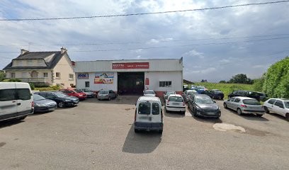 GP Automobiles - Motrio, Garage Automobile à Tréméven