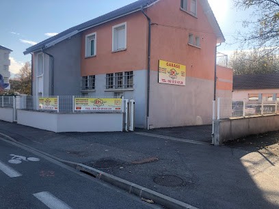 BK AUTOS 38, Garage Automobile à Champagnier