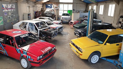HAYET MOTORSPORT, Garage Automobile à Cognac