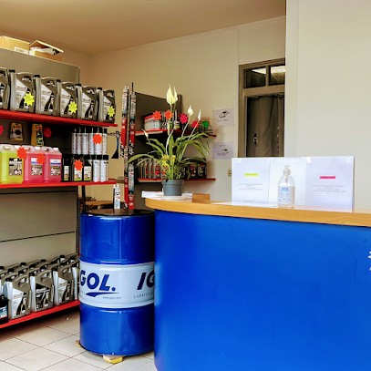 Pièces Du Rondeau, Garage Automobile à Échirolles