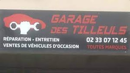 Garage Des Tilleuls - Technicar Services, Garage Automobile à Notre-Dame-de-Cenilly