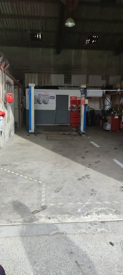 Mécanico-Auto, Garage Automobile à Porcieu-Amblagnieu