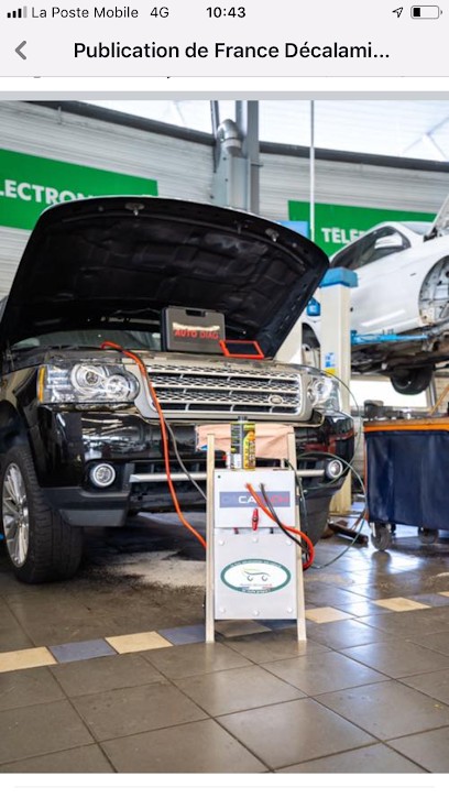 France Paca Décalaminage Motors, Garage Automobile à Salon-de-Provence