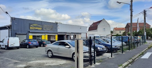 DAS AUTOMOBILES, Garage Automobile à Ostricourt