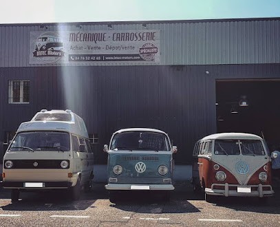 Intec Motors, Garage Automobile à Domène