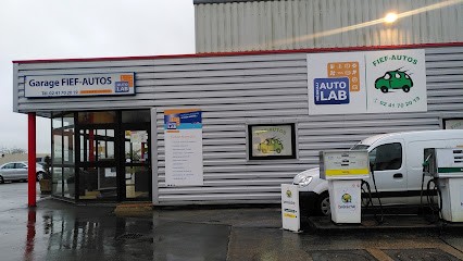 Fief-Autos, Garage Automobile à Montrevault-sur-Èvre