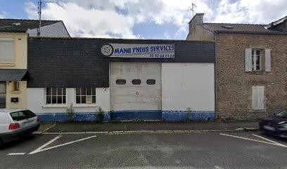 Mon Garage - Mon Carrossier, Garage Automobile à Locminé