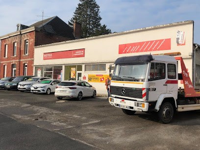 Garage De L'Hippodrome, Garage Automobile à La Capelle