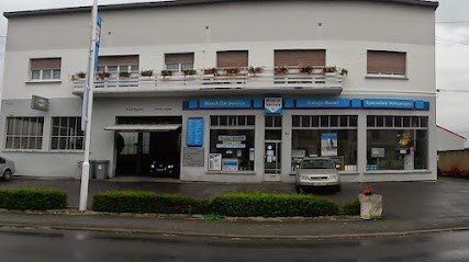 Garage Bauer - Bosch Car Service, Garage Automobile à Bouzonville